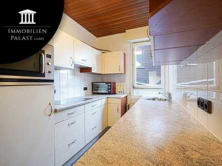 +++ Zentral gelegene Wohnung mit EBK, Bad mit Dusche und Stellplatz +++