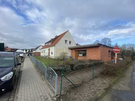 - Mehrfamilienhaus in Lüneburg-Goseburg zu verkaufen - Erbpachtgrundstück