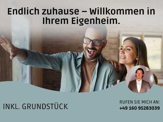 Traumhaus auf großem Grundstück – Unser Angebot für Ihre Zukunft