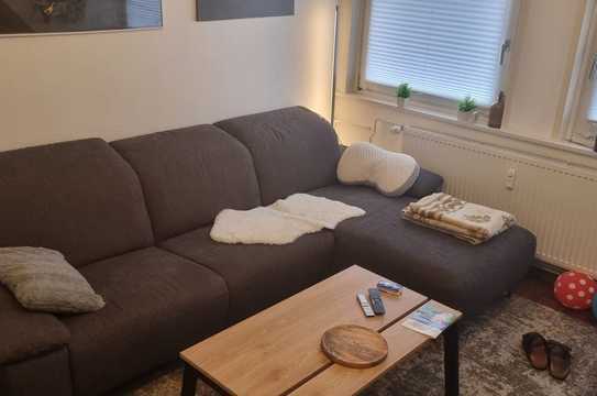 Modernisierte Wohnung mit drei Zimmern in Rosdorf