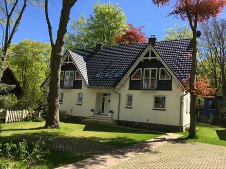 freundliche 2-Zimmer-Hochparterre-Wohnung am Strand von Graal-Müritz