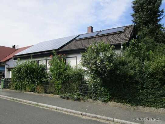 Einfamilienhaus in ydillischer Lage in Weißenbrunn