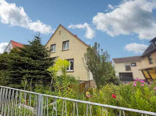 Gemütliches Zweifamilienhaus in Groß-Umstadt