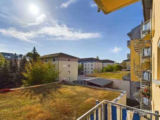 Parkresidenz! 3 Zimmer mit Platz zum Leben, Lieben und für das beste Alter!
