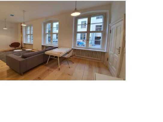 (Sublet) Linienstraße 145, 10115 Berlin