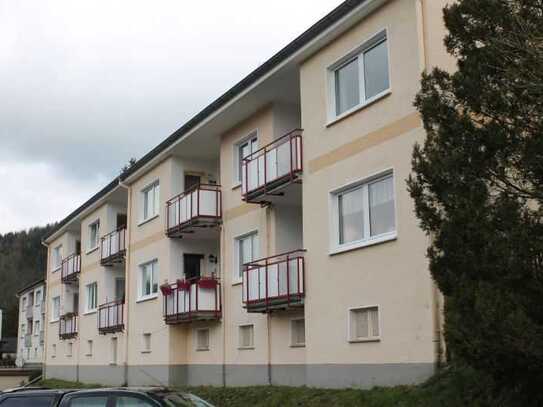 Wohlfühlgarantie für Paare - Obergeschoßwohnung mit Balkon!