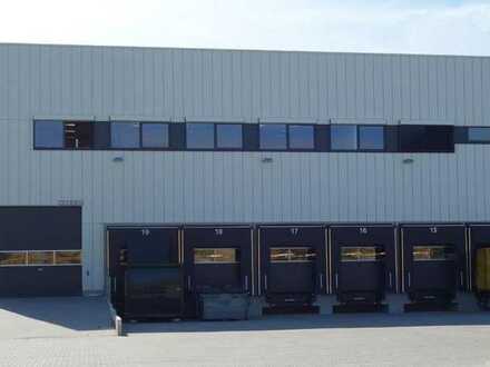 "BAUMÜLLER & CO." ca. 7.000 m² Hallen-/ Produktionsfläche/ TOP LAGE
