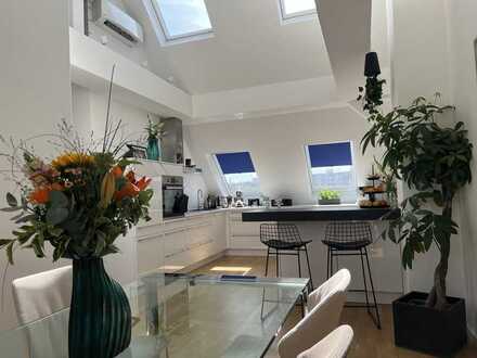 Schickes Loft mit Galerie