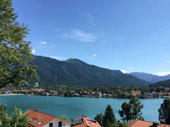 Luxuswohnung mit Seeblick am Tegernsee