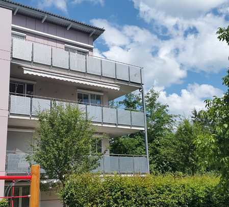 DACHTERRASSENTRAUM - großzügige 2 Zi Wohnung in München - Unterschleissheim