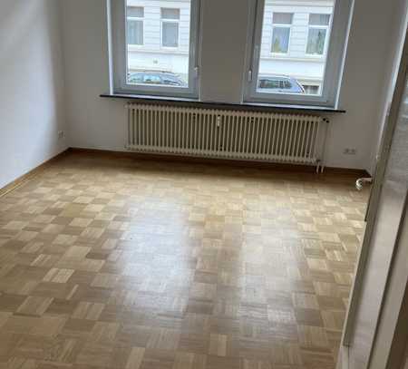 Hochparterre Wohnung in der Braunschweiger Nordstadt