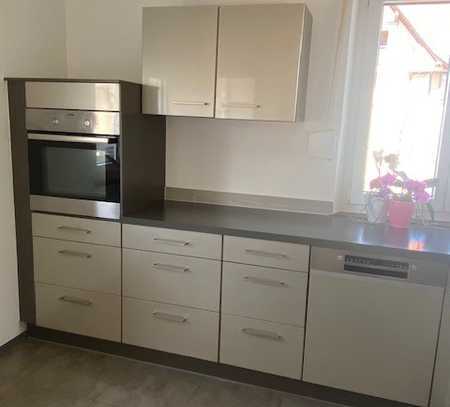 helle freundliche 3-Zimmer-EG-Wohnung in Mengen