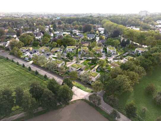 BAUGRUNDSTÜCK Top Lage Recklinghausen-Nord, 1034 m²