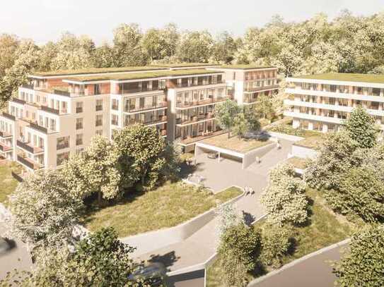 NEUBAU LEOPOLD - 3 Zimmer Wohnung im Erdgeschoss ab Mai 2025