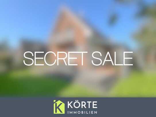 - SECRET SALE - Direkt einziehen & wohlfühlen: Saniertes Einfamilienhaus mit idyllischem Garten!