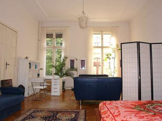 WG-Zimmer mit 40 qm in Berlin Kreuzberg am Moritzplatz