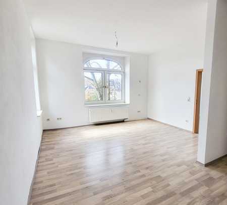 Kleine Single-Wohnung in Geyer!!