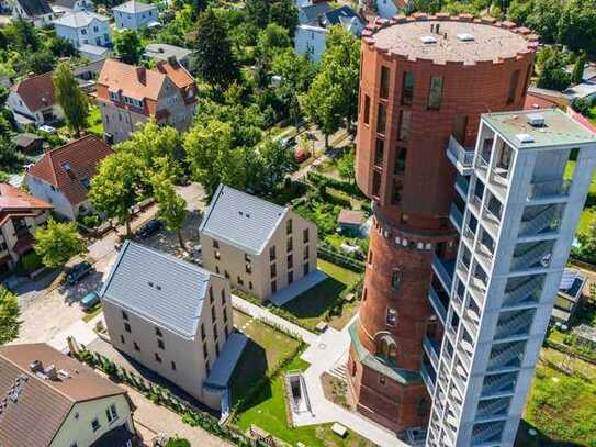 Außergewöhnlich mit Stil im Wasserturm (1.02)