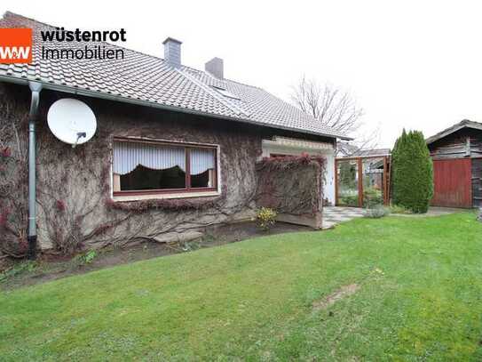 Einfamilienhaus in familienfreundlicher Lage von Lübbecke/Gehlenbeck