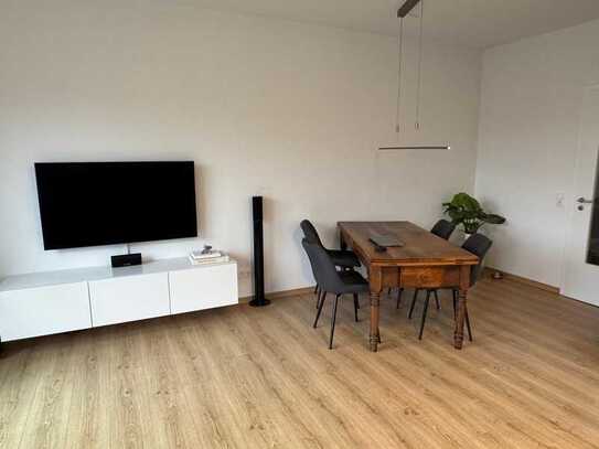 Moderne 3 Zimmerwohnung in Tostedt mit hochwertiger Ausstattung - EBK, Dachterrasse, Fahrstuhl ect.u