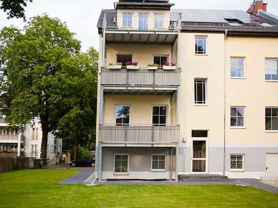 Schöne, geräumige ein Zimmer Wohnung in Berlin, Rahnsdorf (Köpenick)