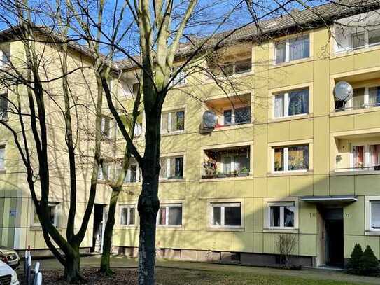 Ab April: 2-Zimmer-Wohnung - Walzenstraße 18 - EG