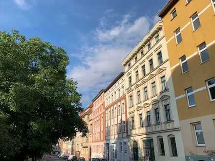 Ladengeschäft mit Schaufenster