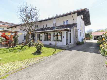 Provisionsfrei: MFH mit Altbau-Charme - 3 Einheiten mit großem Garten und viel Platz