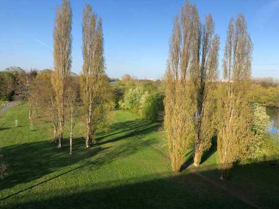 *NEU* Neubau Traumwohnung in 1-AAA-Lage in Flörsheim mit unverbautem Blick!