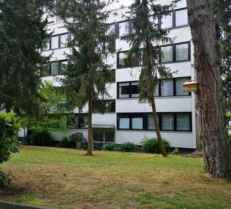 Schöne 4-Zimmer-Wohnung mit Balkon, Einbauküche, TG am Waldrand Kerpen