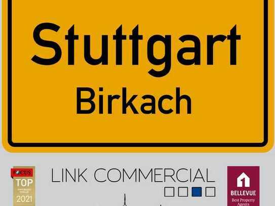 Mitten in Birkach: Kleines Büro mit 4 Stellplätzen sucht Unternehmer