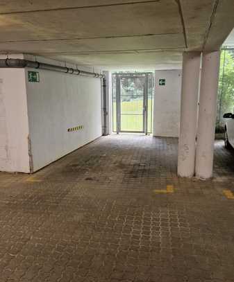 Tiefgaragenstellplatz in der Wesselbach