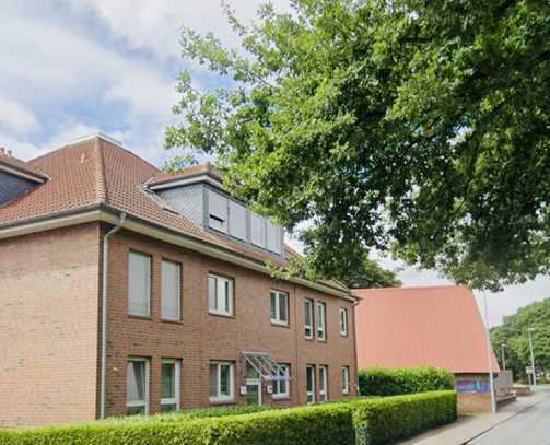 Charmante Erdgeschosswohnung mit Garten und Garage