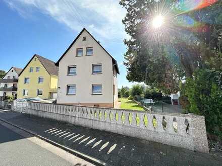 Ideales Grundstück mit Feldrandlage in Götzenhain