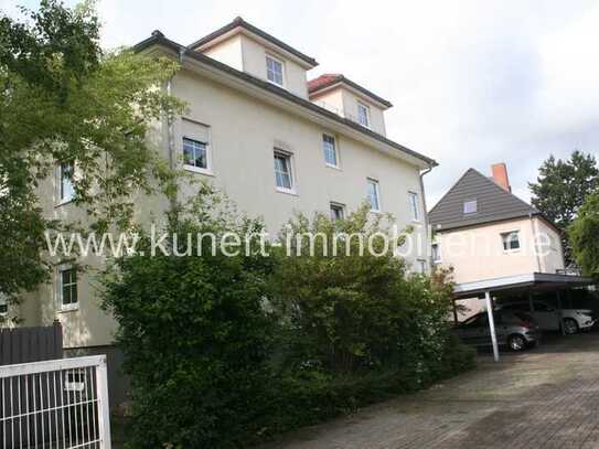 Attraktive bezugsfreie 5-Raum-Maisonette-Wohnung mit Balkon, Sauna, Garten und 2 Stellplätzen an der