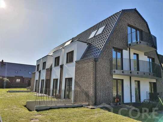Ihr sonniges Zuhause: Moderne Garten-Maisonette mit Hausgefühl!