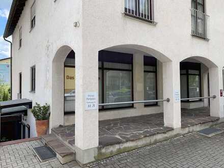 Bürogemeinschaft in einem 4 Zimmer Büro im Erdgeschoss in guter Lage