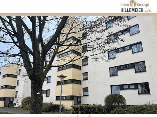 Freiwerdende 2-Zimmer-Wohnung mit Balkon und schöner Aussicht in Meckenheim