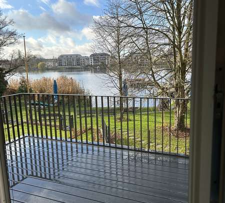 3-Raum-Wohnung Köpenick Wasserblick Erstbezug barrierefrei mit Balkon