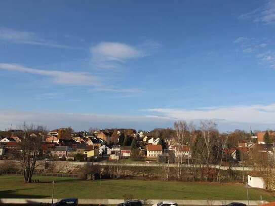 3-Zimmer, Erstbezug, mit Balkon, mitten im Zentrum