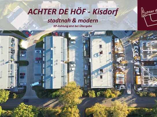 ACHTER DE HÖF - 3ter BA - Endetage - 3-Zi-Whg. mit Dachterrasse ca. 86 m² Wohnfläche - neue Planung