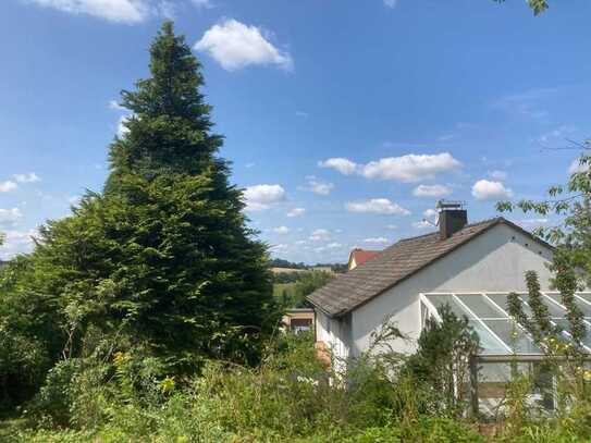 Einfamilienhaus auf 1256 m2 großem Grundstück in toller Lage im Dachauer Land