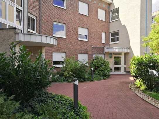 Mülheim (Ruhr) Holthausen - Höhenweg - 2 Zimmer auf 75 m² im Erdgeschoss mit Terrasse