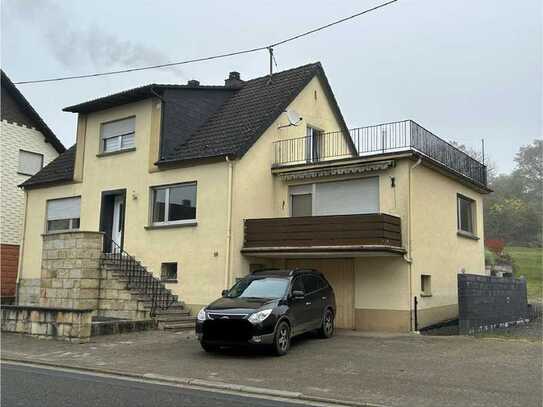 Viel Platz für die Familie! Wohnhaus in Dittweiler