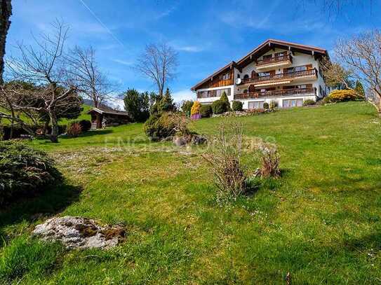 Chance: Mehrfamilienhaus mit Weitblick in Fischbachau