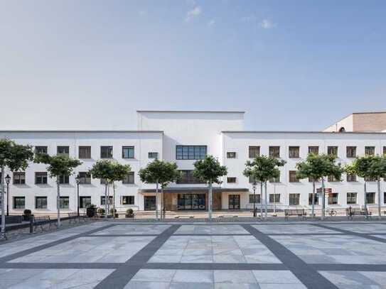 Exklusive Büroflächen in historischen Gebäude