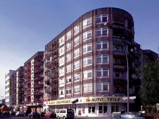 Stellplätze/Tiefgarage Müllerstr.1-3a/Schulzendorfer Str.