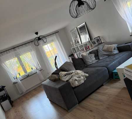 Attraktive 2-Zimmer-Wohnung mit Balkon und Einbauküche in Crailsheim