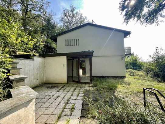 Ferienhaus in begehrter Ferienregion Mosel /Hunsrück, Wald- und Landwirtschafts-Fläche inklusive