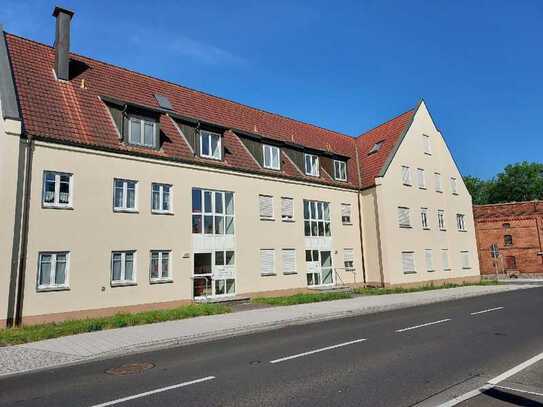 Schöne Wohnung im Grünen in der Nähe vom Auewald